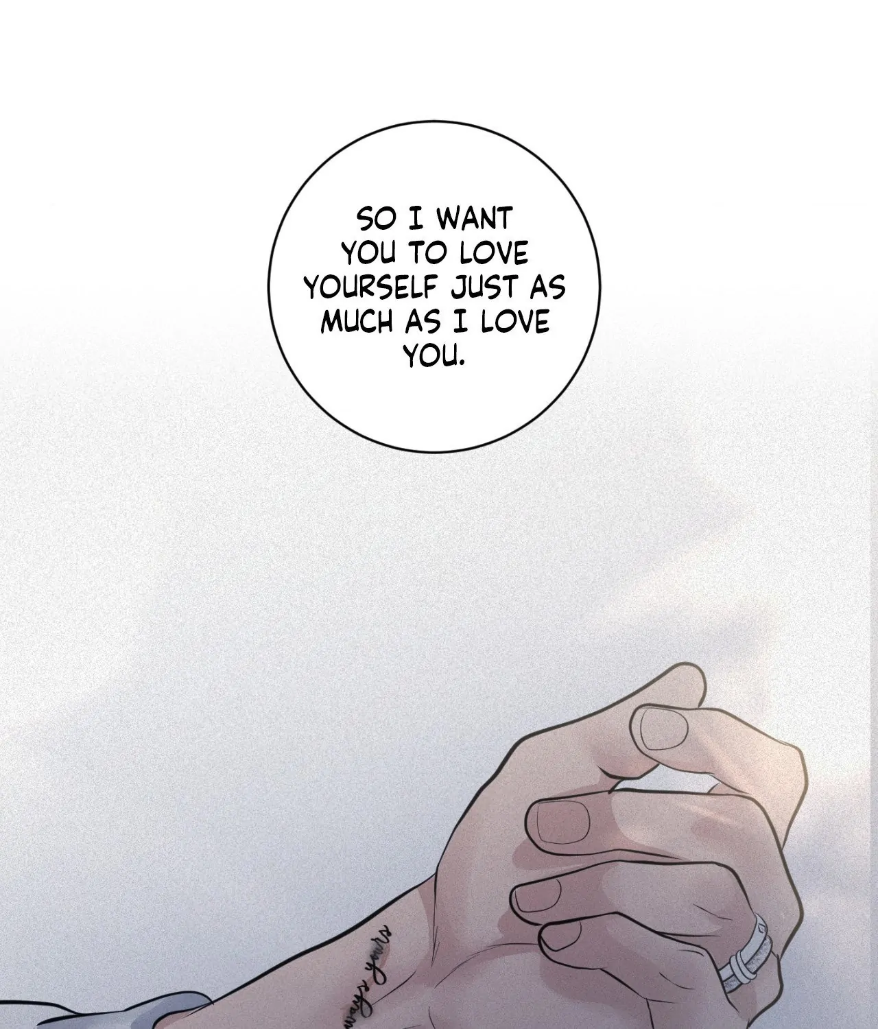 Say a Little Prayer - Chapter 79 manhwa