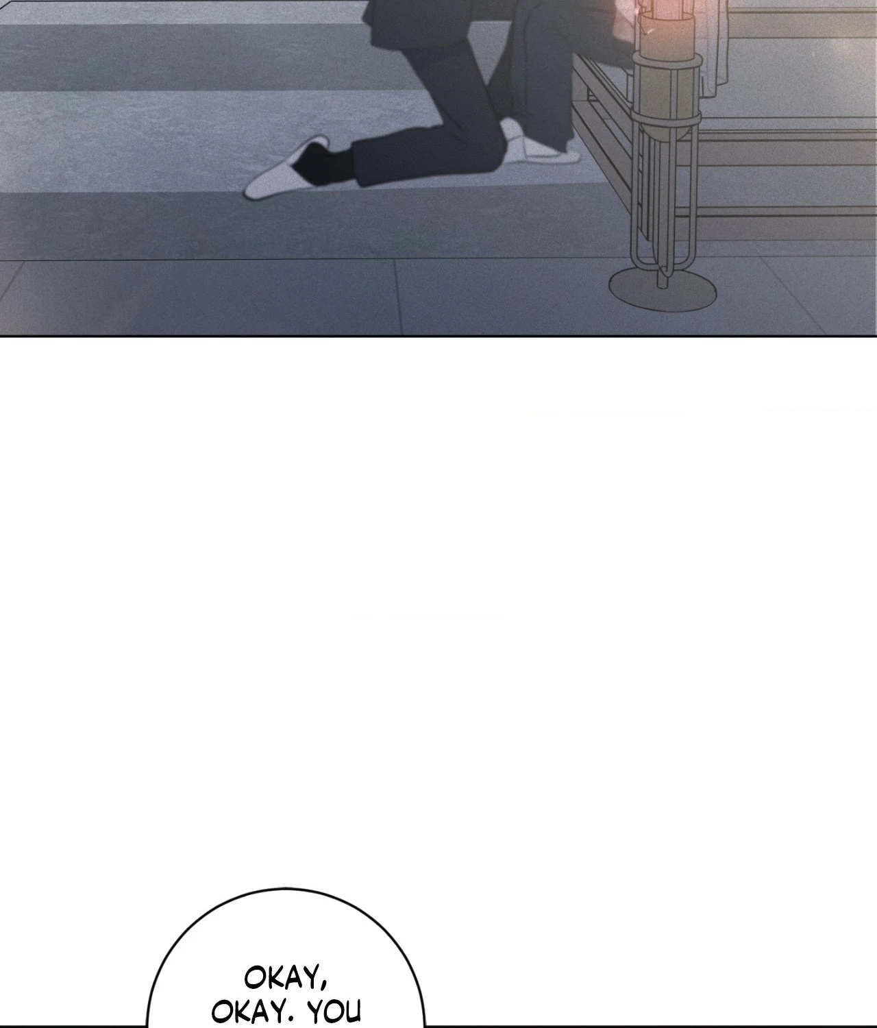 Say a Little Prayer - Chapter 79 manhwa