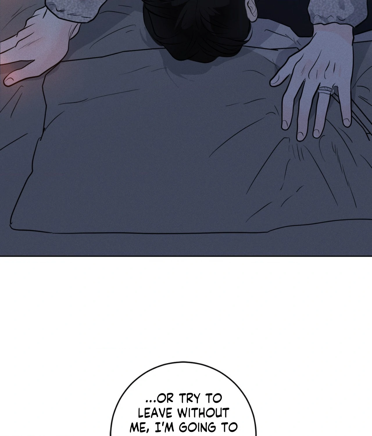 Say a Little Prayer - Chapter 79 manhwa