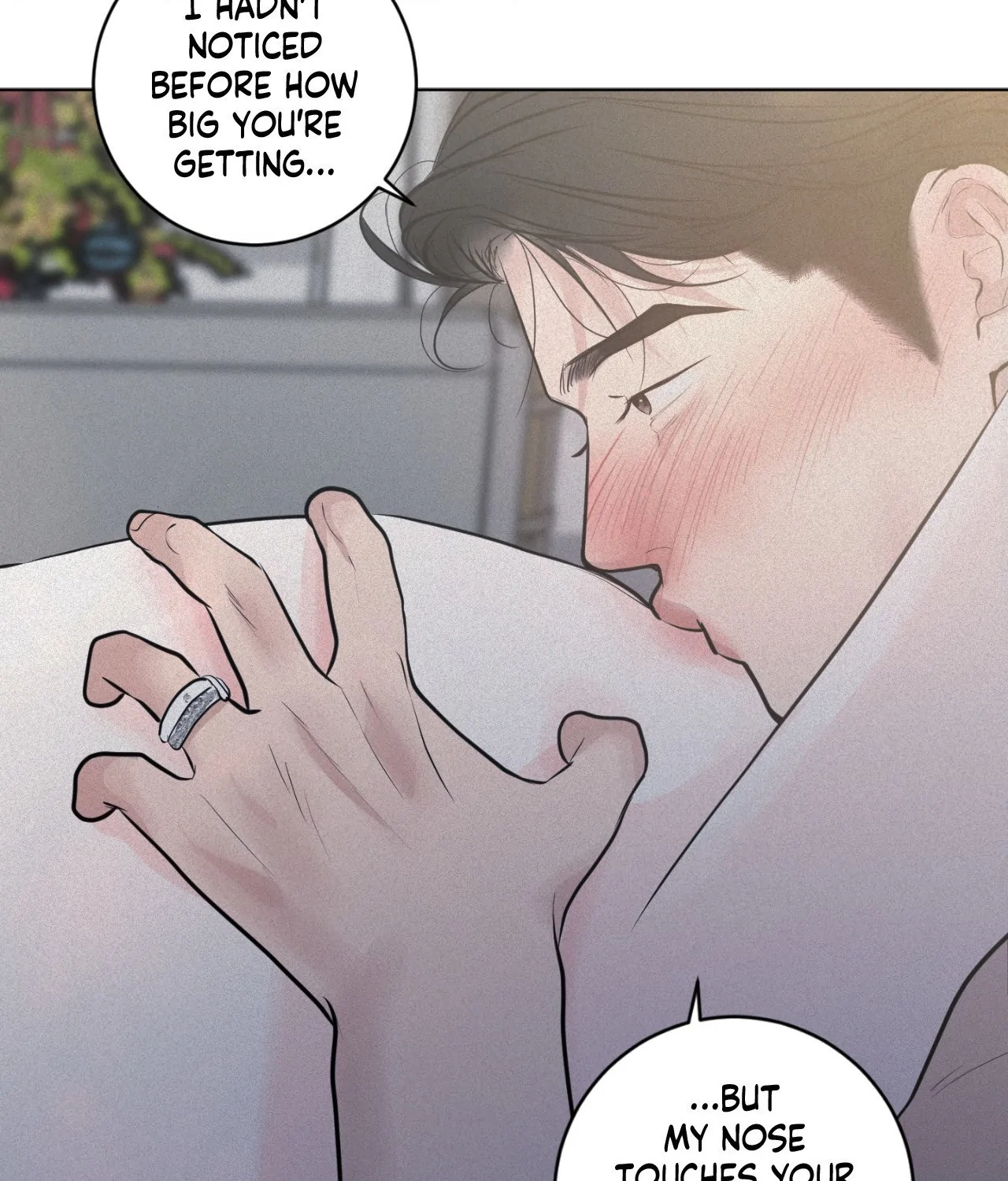 Say a Little Prayer - Chapter 80 manhwa