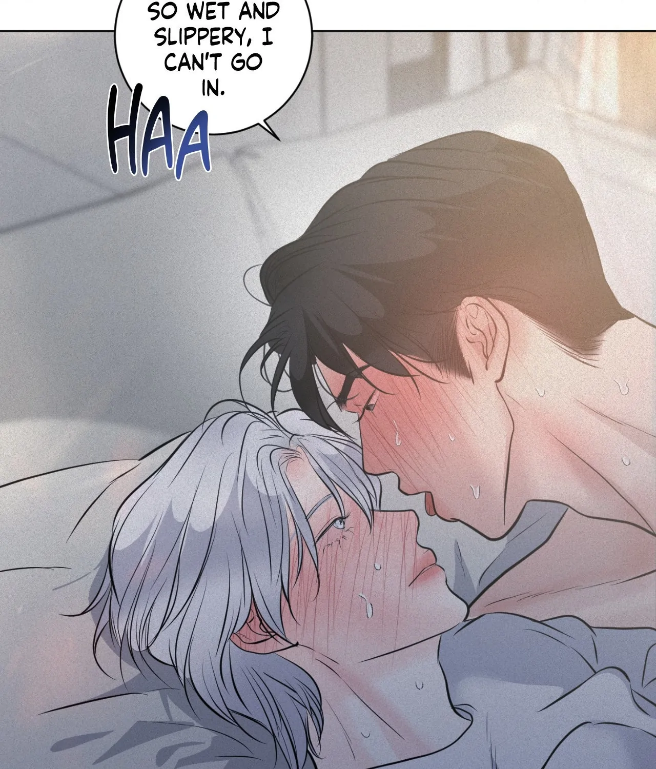 Say a Little Prayer - Chapter 80 manhwa