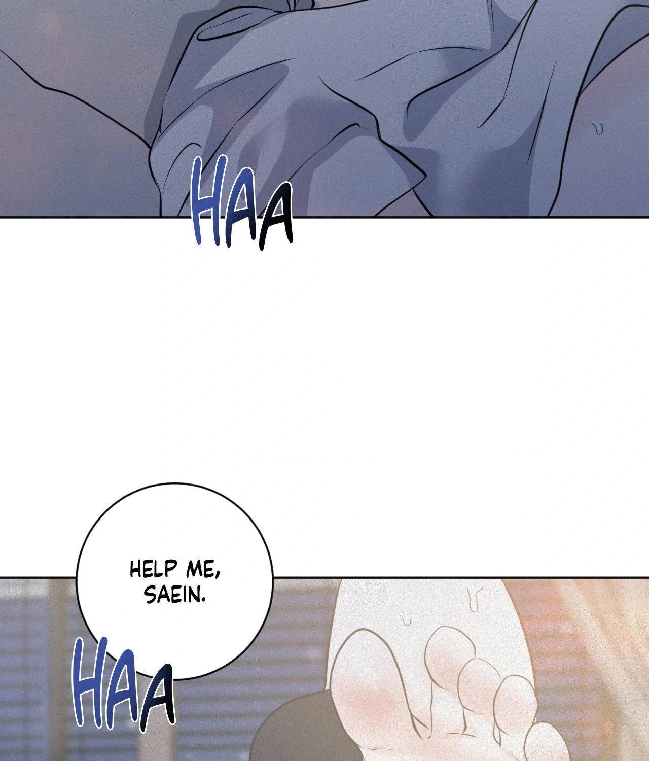 Say a Little Prayer - Chapter 80 manhwa
