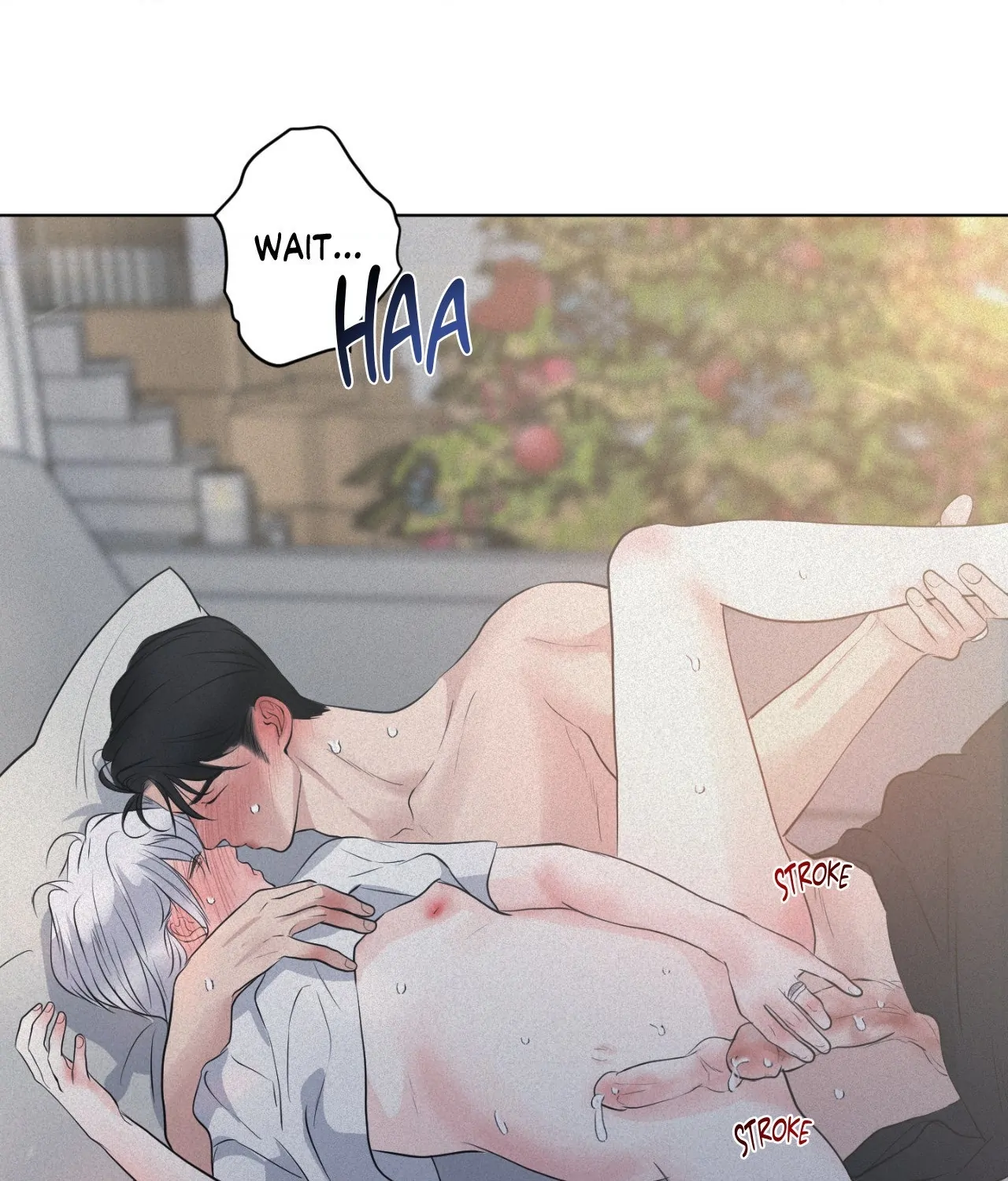 Say a Little Prayer - Chapter 80 manhwa