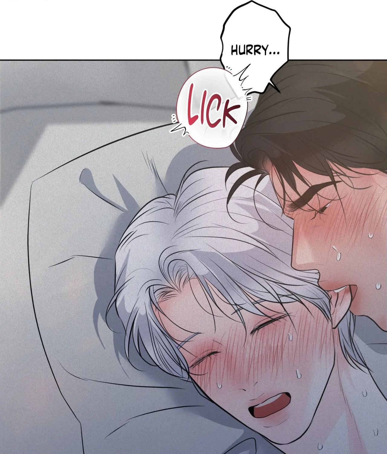 Say a Little Prayer - Chapter 80 manhwa
