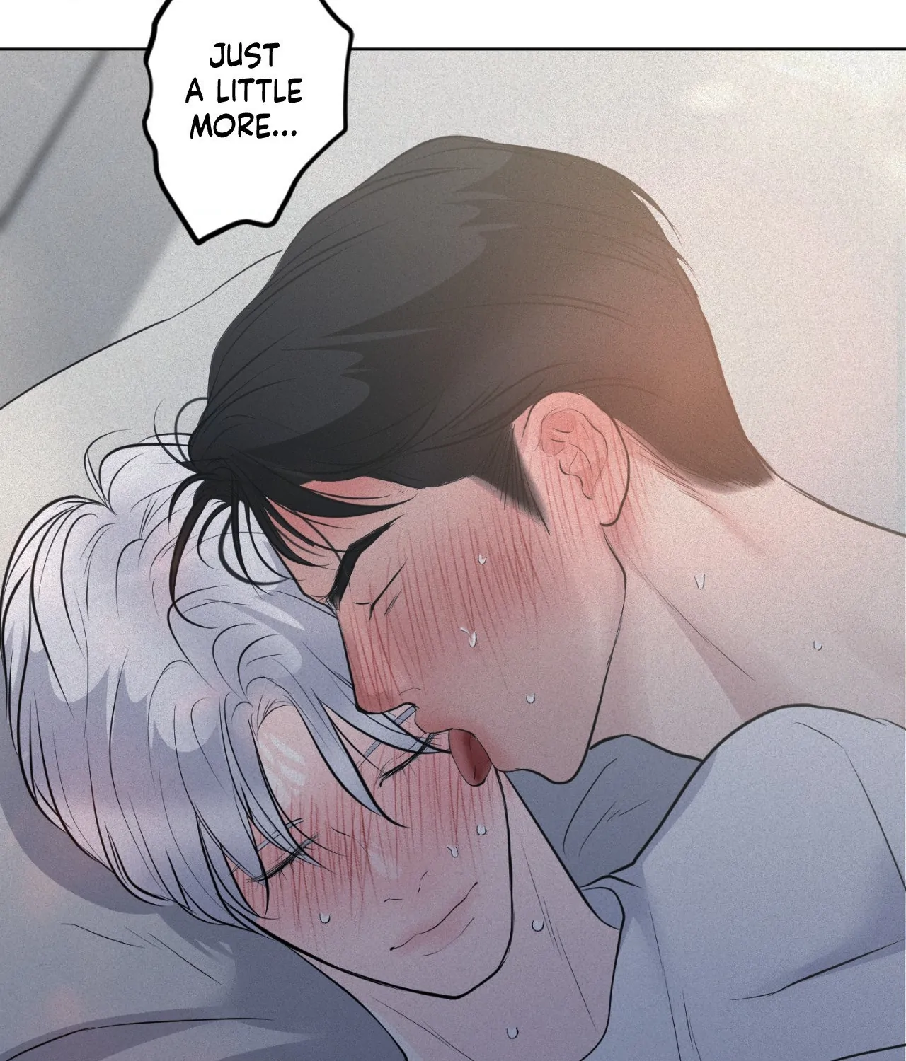 Say a Little Prayer - Chapter 80 manhwa