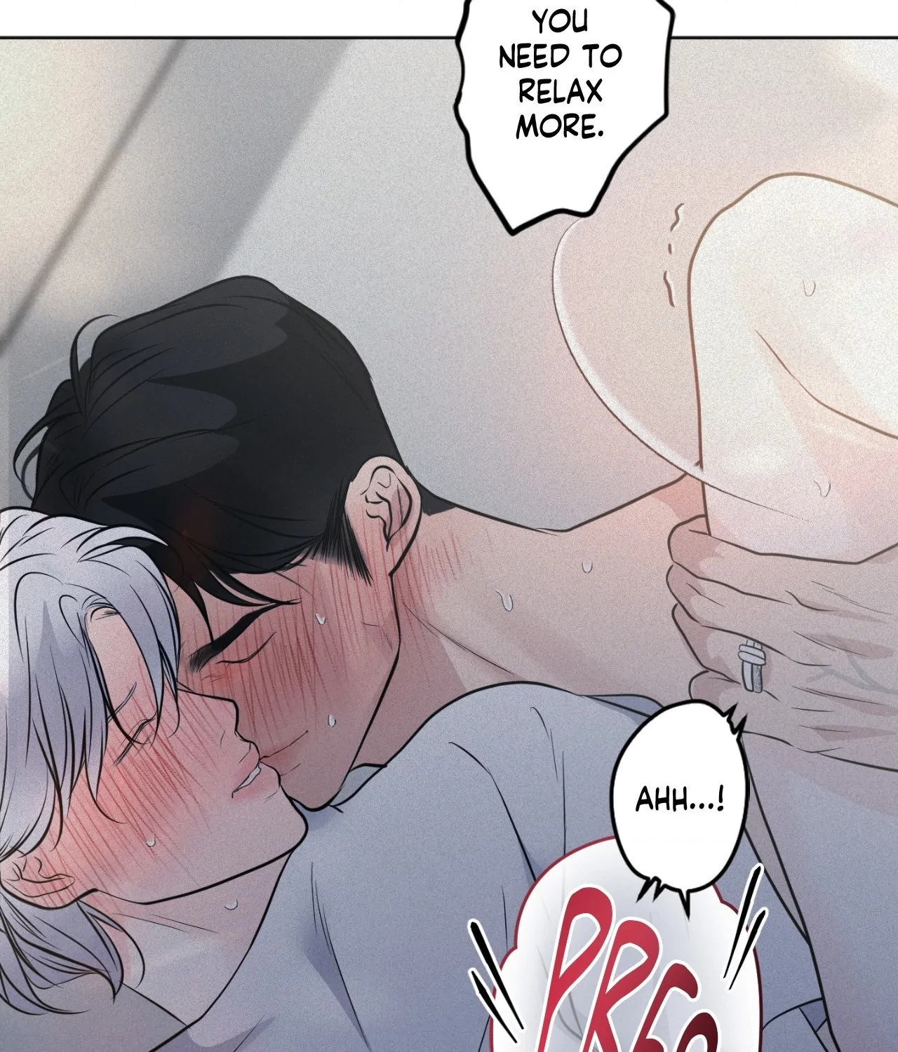 Say a Little Prayer - Chapter 80 manhwa