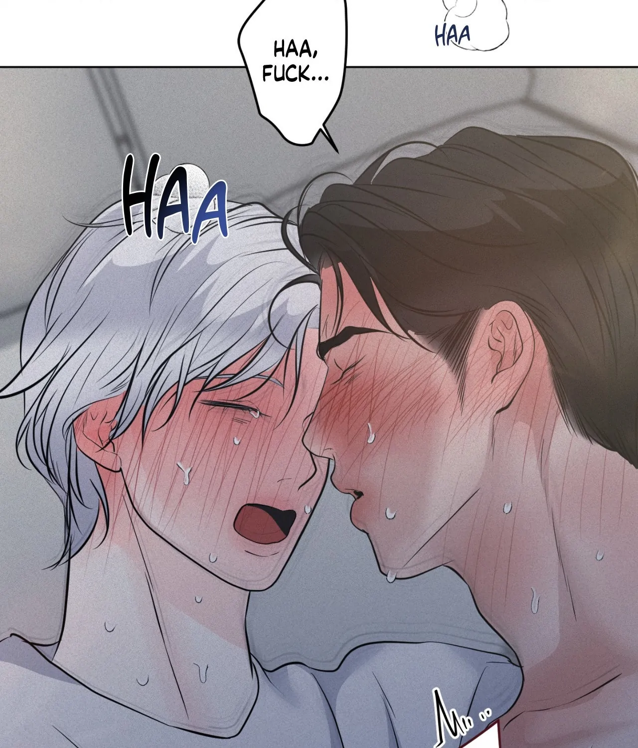 Say a Little Prayer - Chapter 80 manhwa