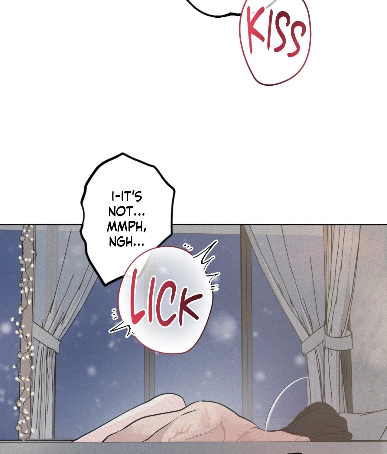 Say a Little Prayer - Chapter 80 manhwa