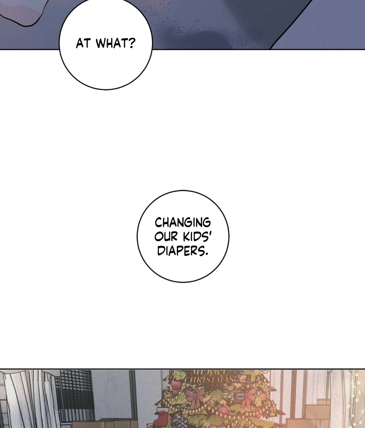 Say a Little Prayer - Chapter 80 manhwa