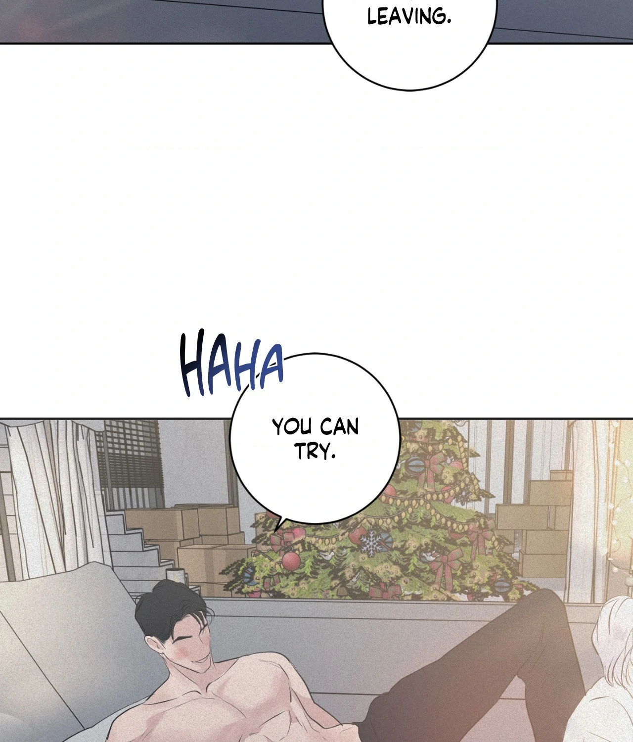 Say a Little Prayer - Chapter 80 manhwa