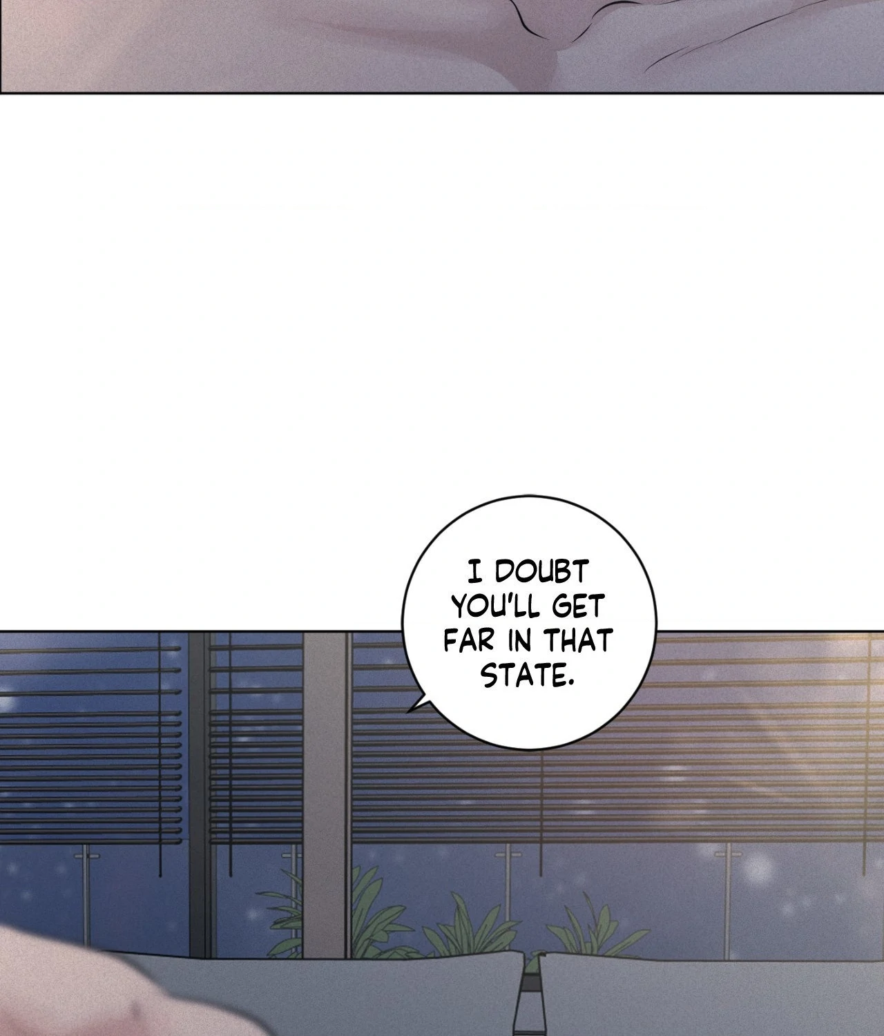 Say a Little Prayer - Chapter 80 manhwa