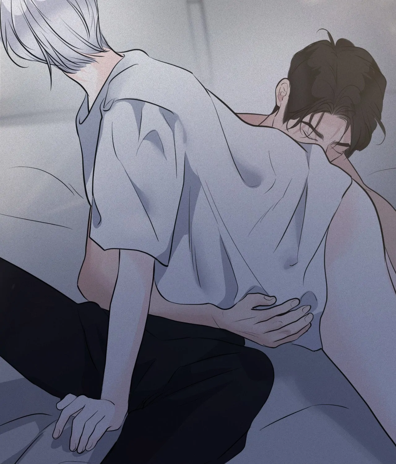 Say a Little Prayer - Chapter 81 manhwa