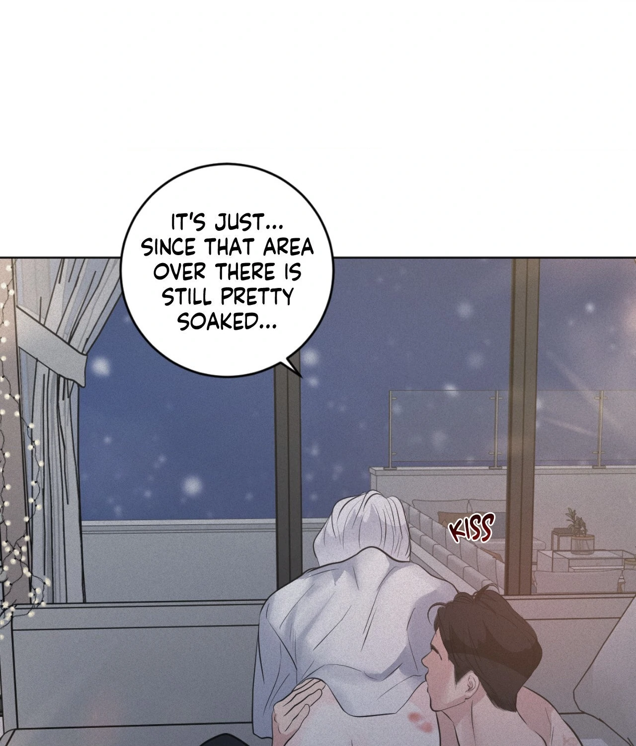 Say a Little Prayer - Chapter 81 manhwa