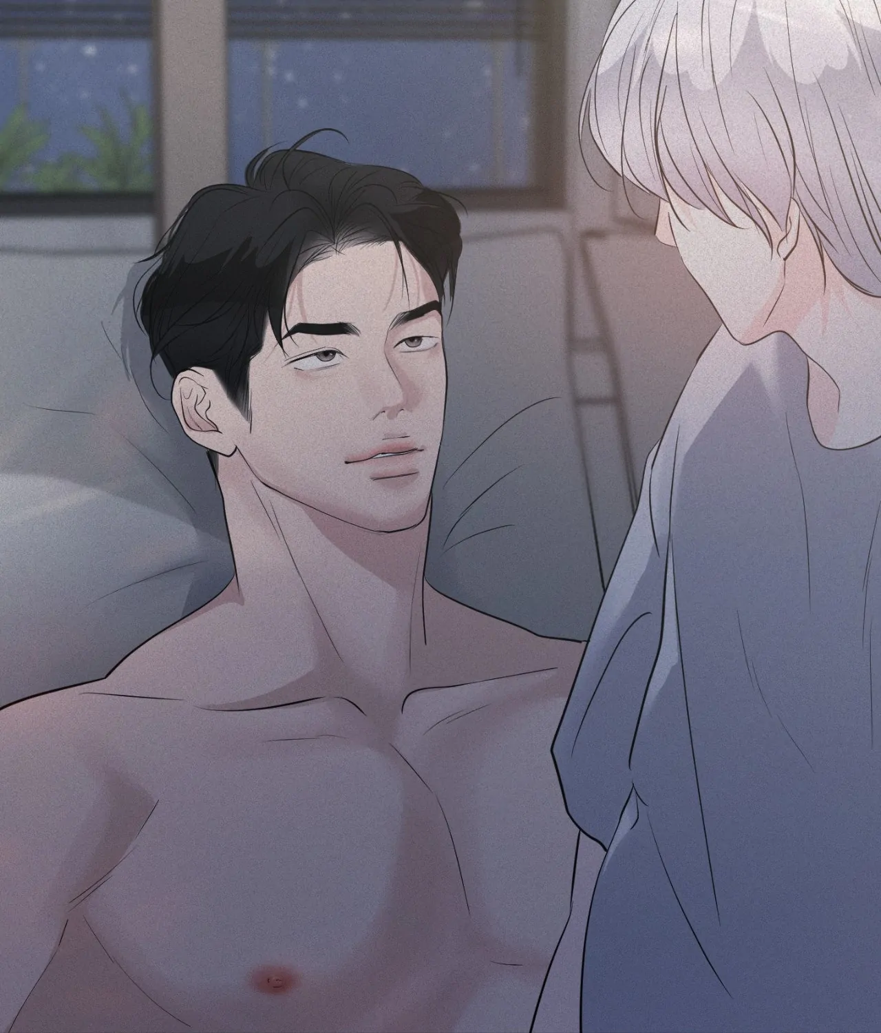 Say a Little Prayer - Chapter 81 manhwa