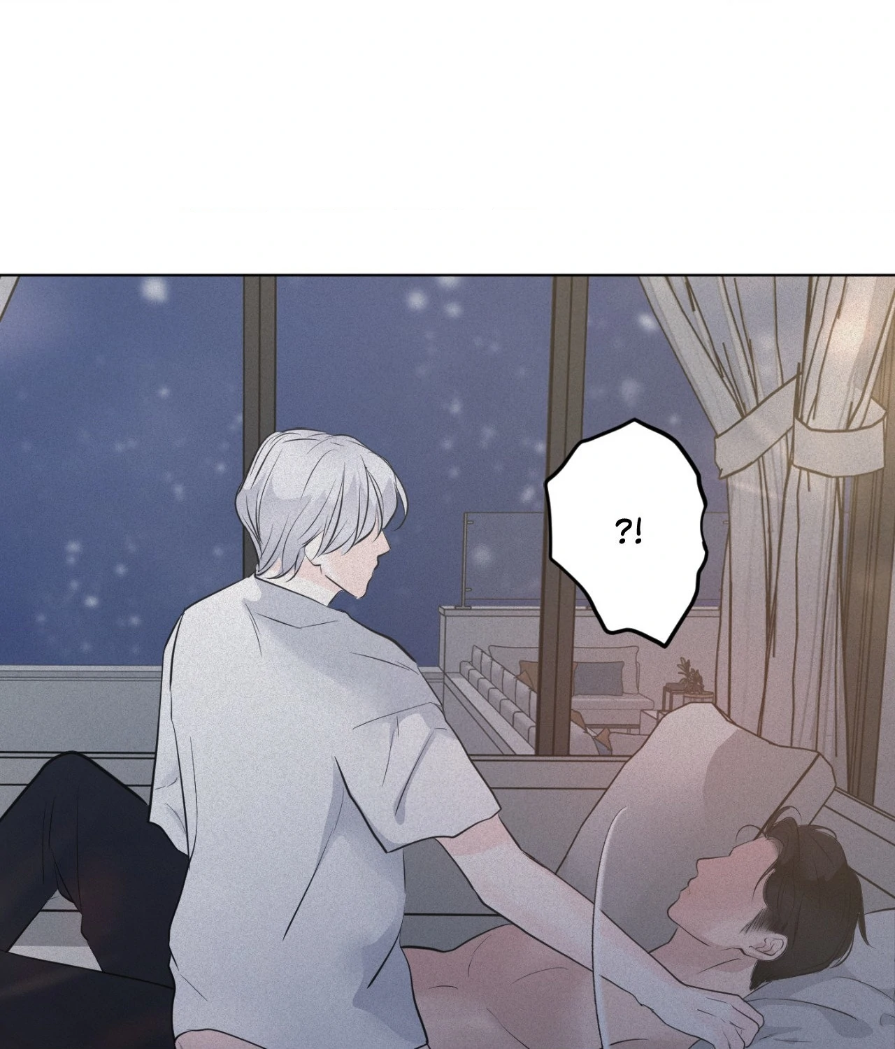Say a Little Prayer - Chapter 81 manhwa