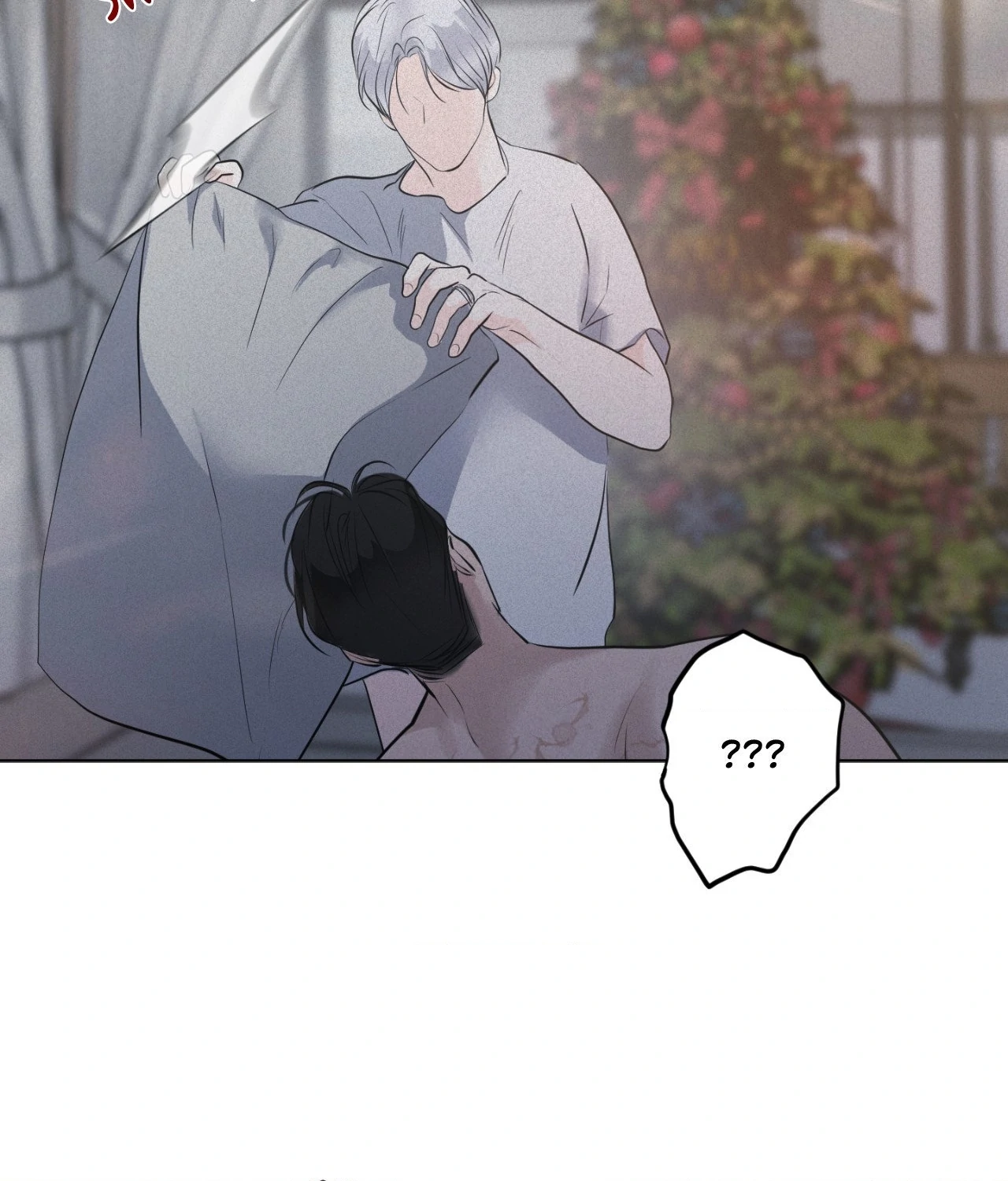 Say a Little Prayer - Chapter 81 manhwa
