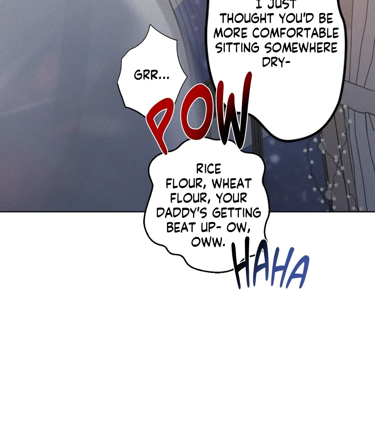 Say a Little Prayer - Chapter 81 manhwa