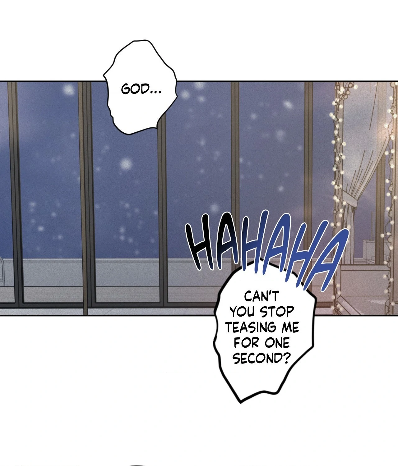 Say a Little Prayer - Chapter 81 manhwa