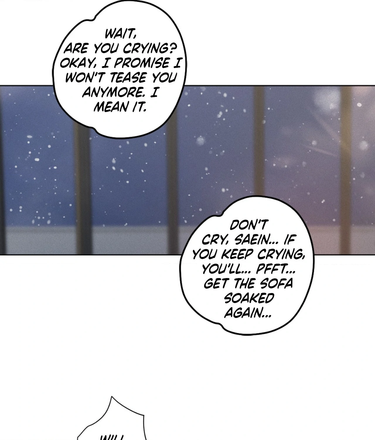 Say a Little Prayer - Chapter 81 manhwa