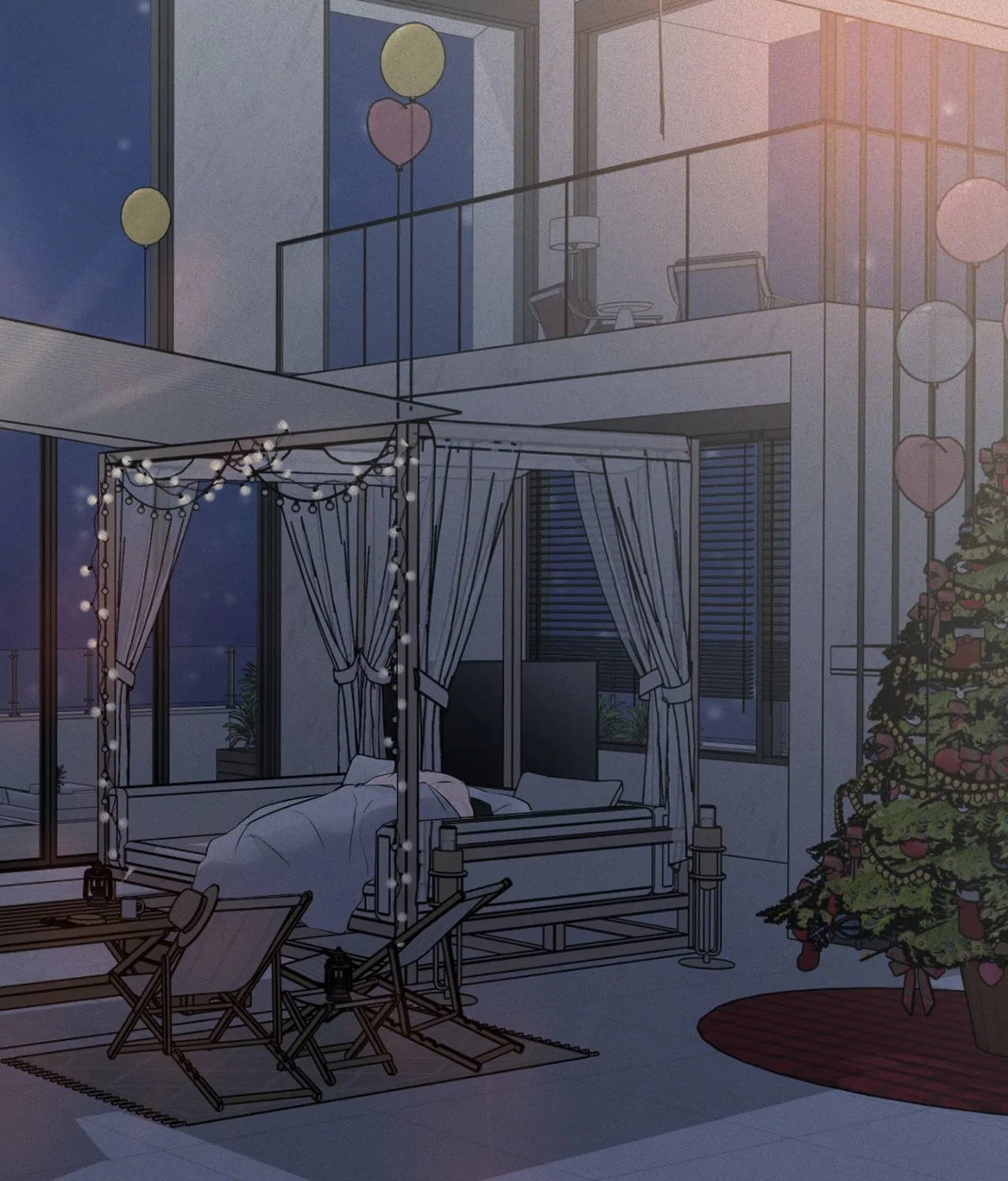 Say a Little Prayer - Chapter 81 manhwa