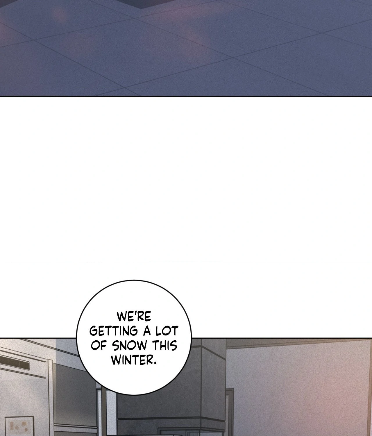 Say a Little Prayer - Chapter 81 manhwa