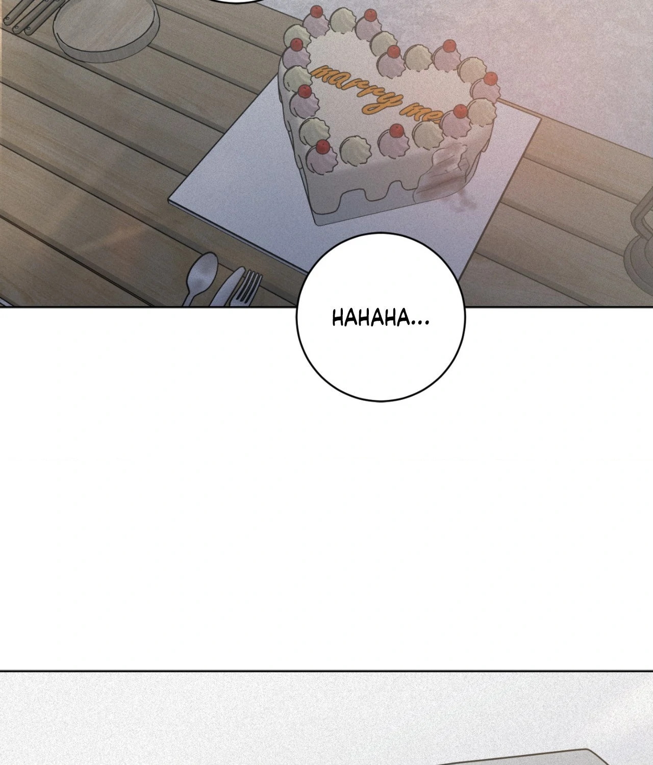 Say a Little Prayer - Chapter 81 manhwa