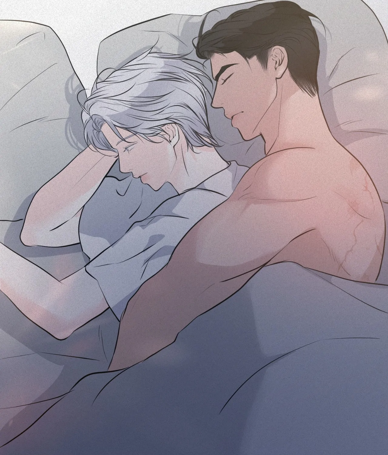 Say a Little Prayer - Chapter 81 manhwa