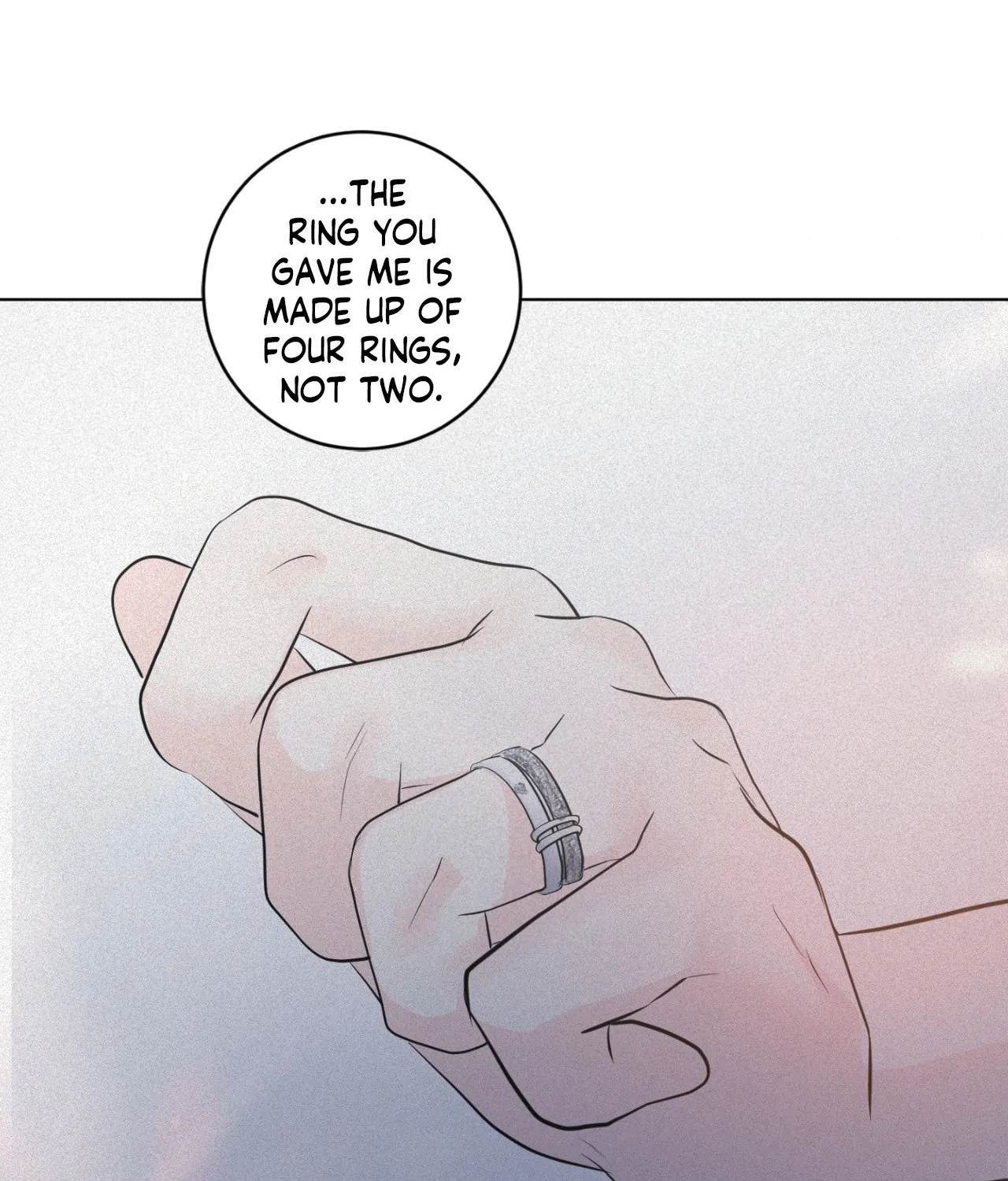 Say a Little Prayer - Chapter 81 manhwa