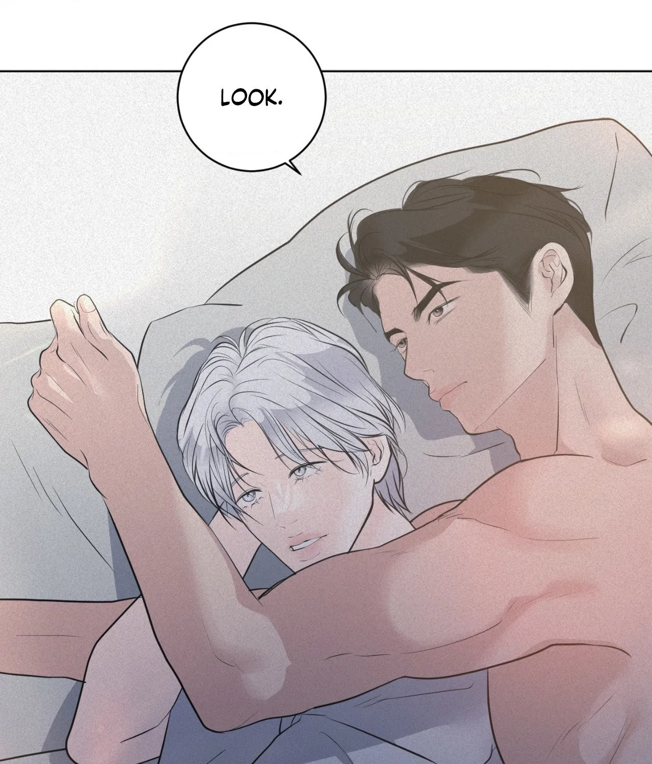 Say a Little Prayer - Chapter 81 manhwa