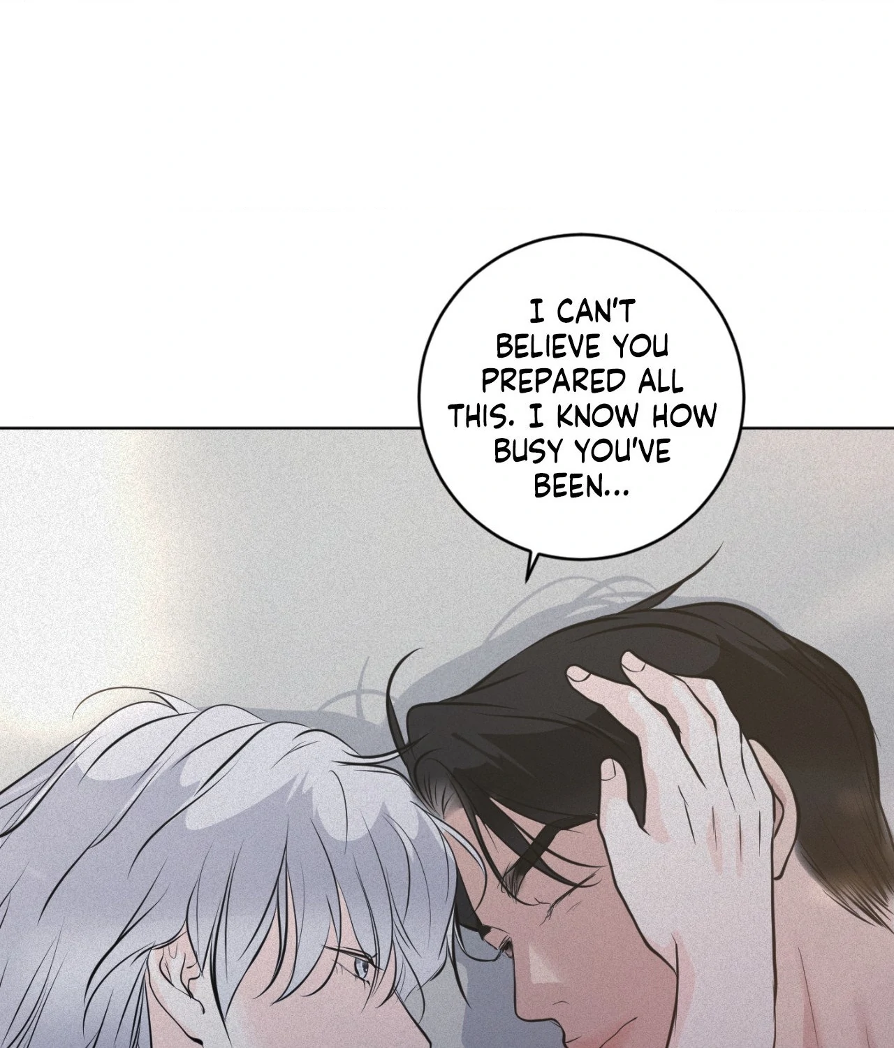 Say a Little Prayer - Chapter 81 manhwa