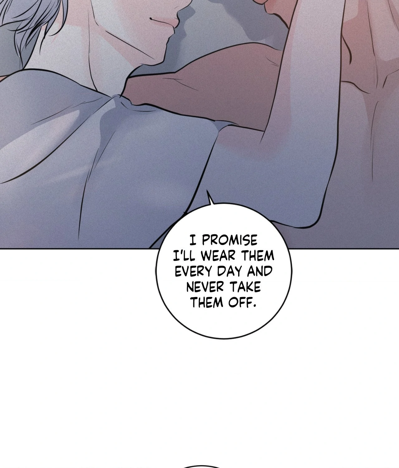 Say a Little Prayer - Chapter 81 manhwa