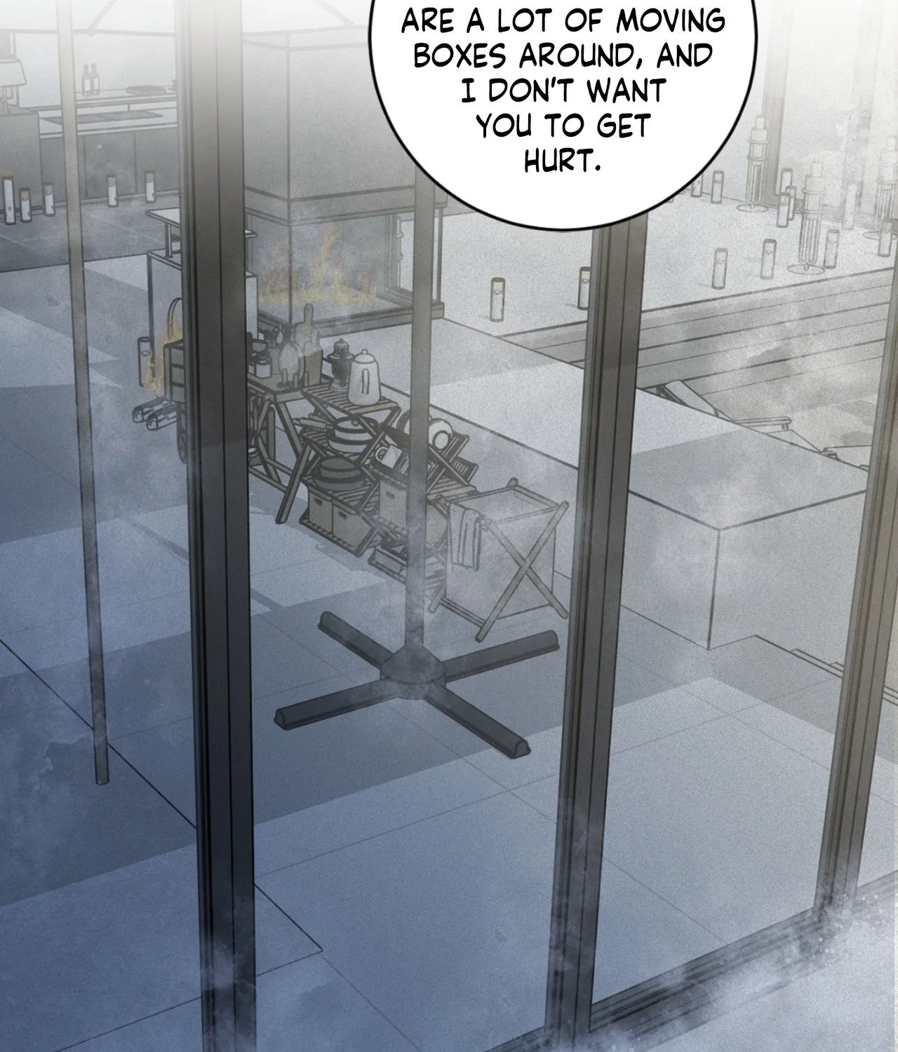 Say a Little Prayer - Chapter 81 manhwa