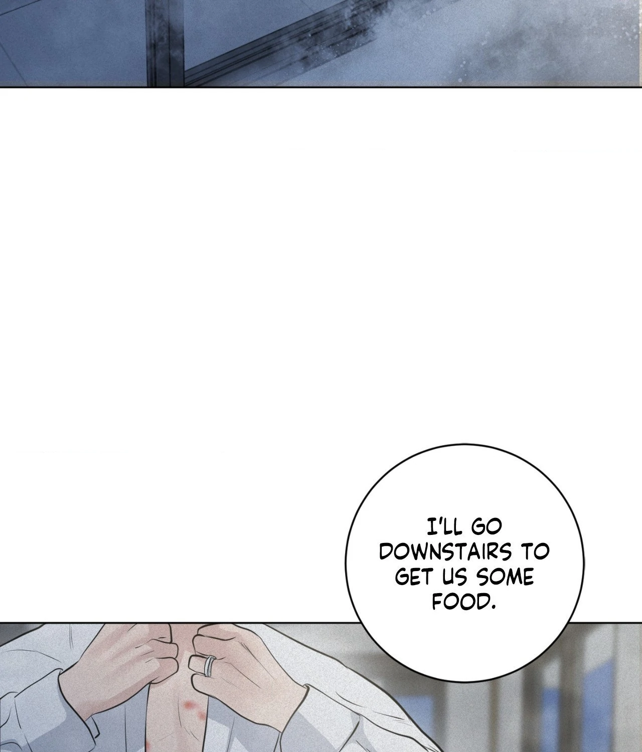 Say a Little Prayer - Chapter 81 manhwa