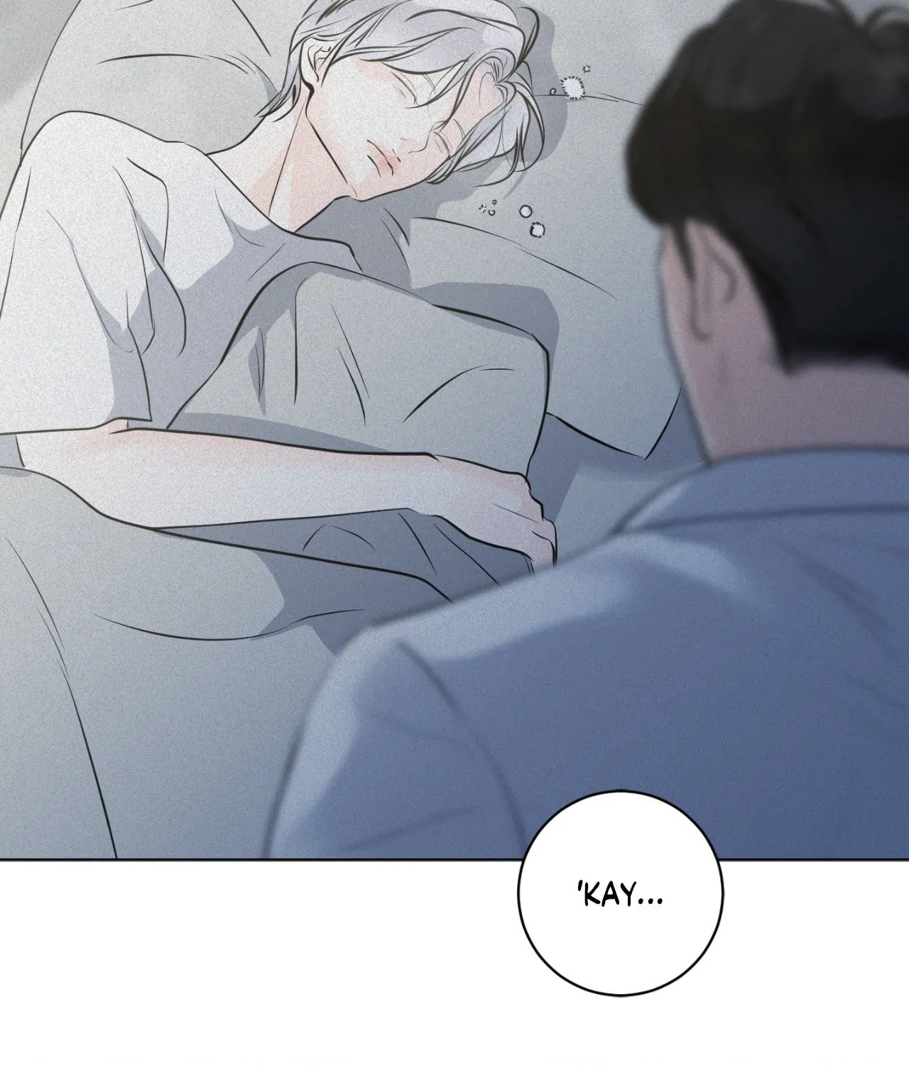 Say a Little Prayer - Chapter 81 manhwa