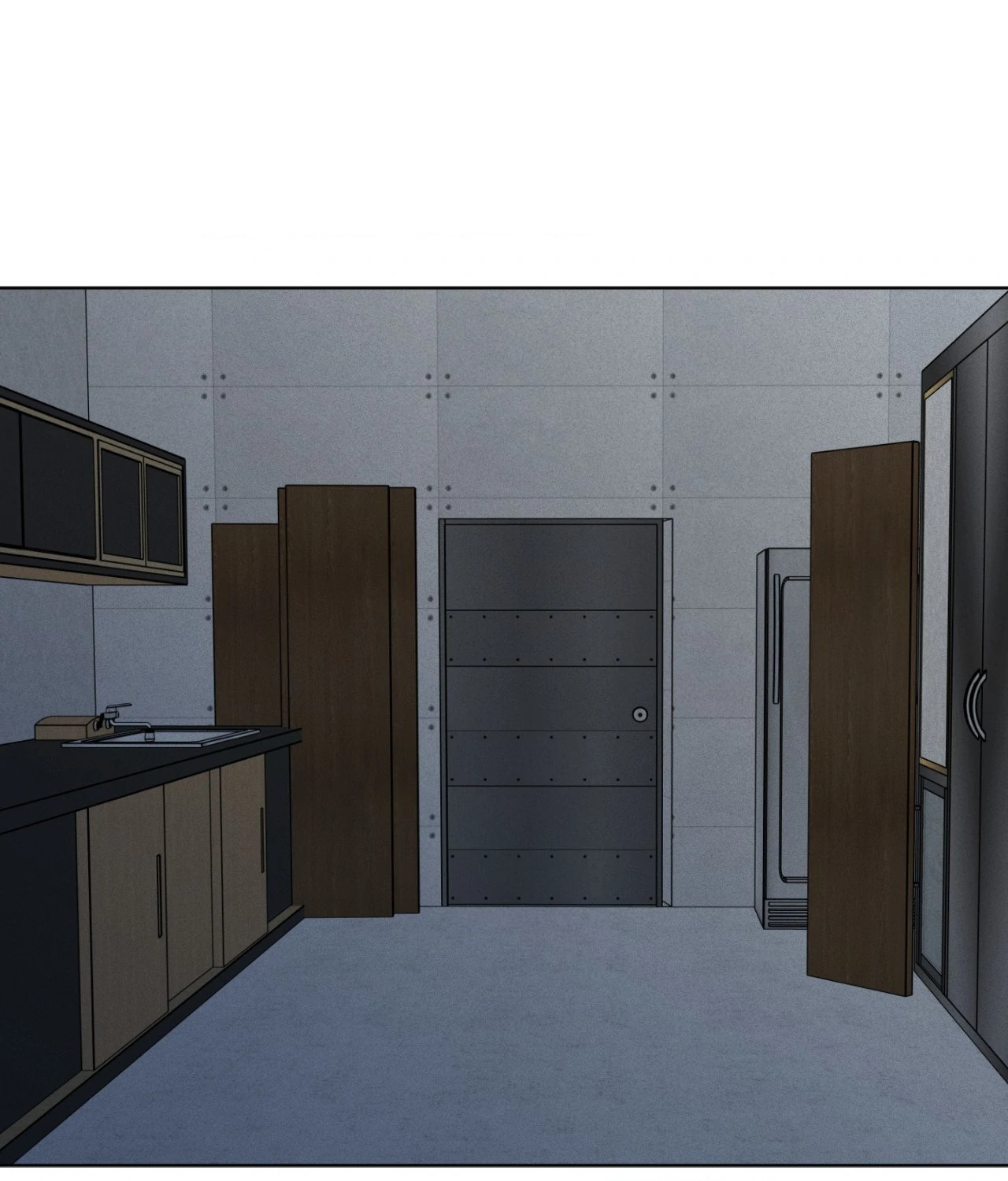 Say a Little Prayer - Chapter 81 manhwa