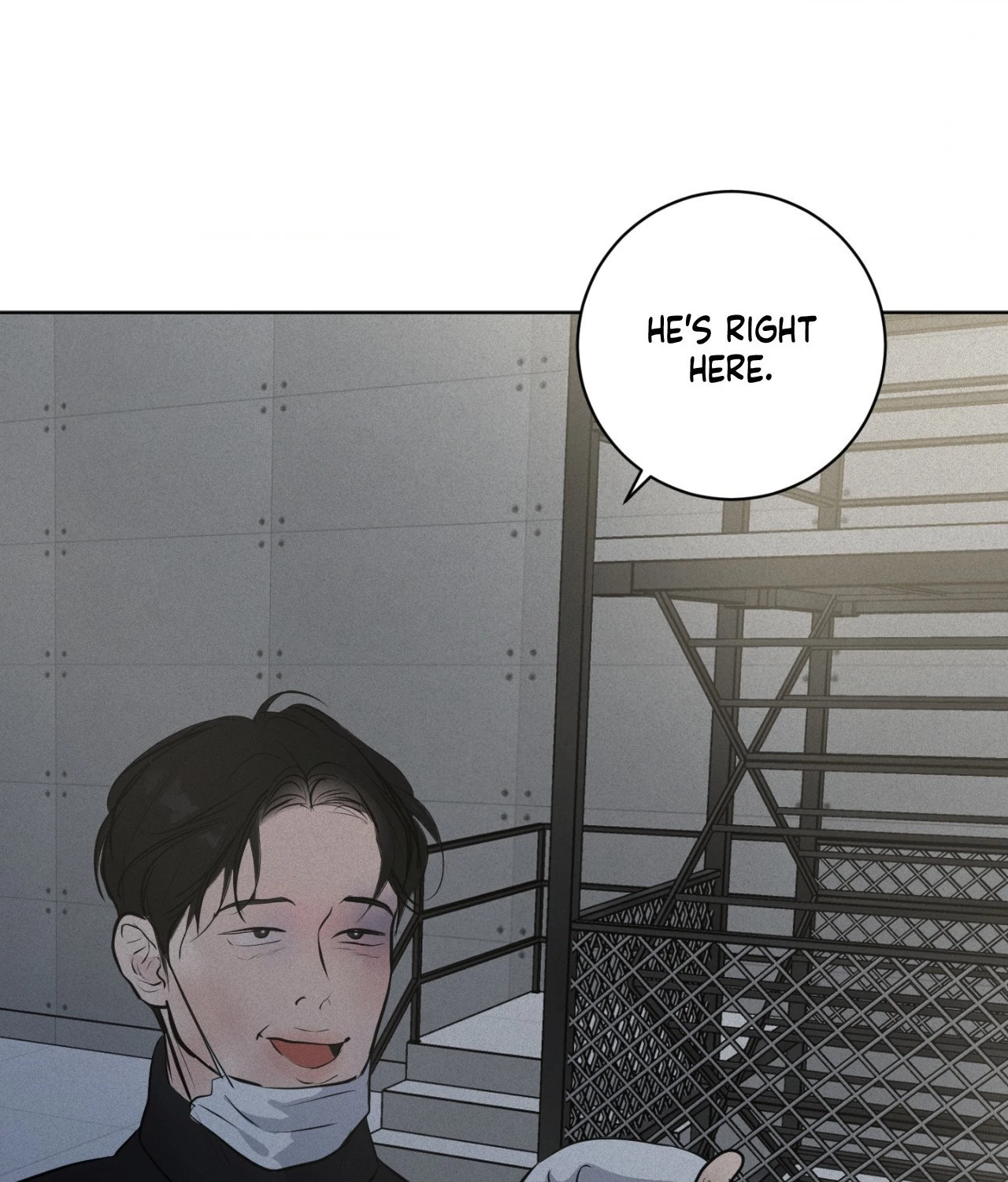 Say a Little Prayer - Chapter 81 manhwa