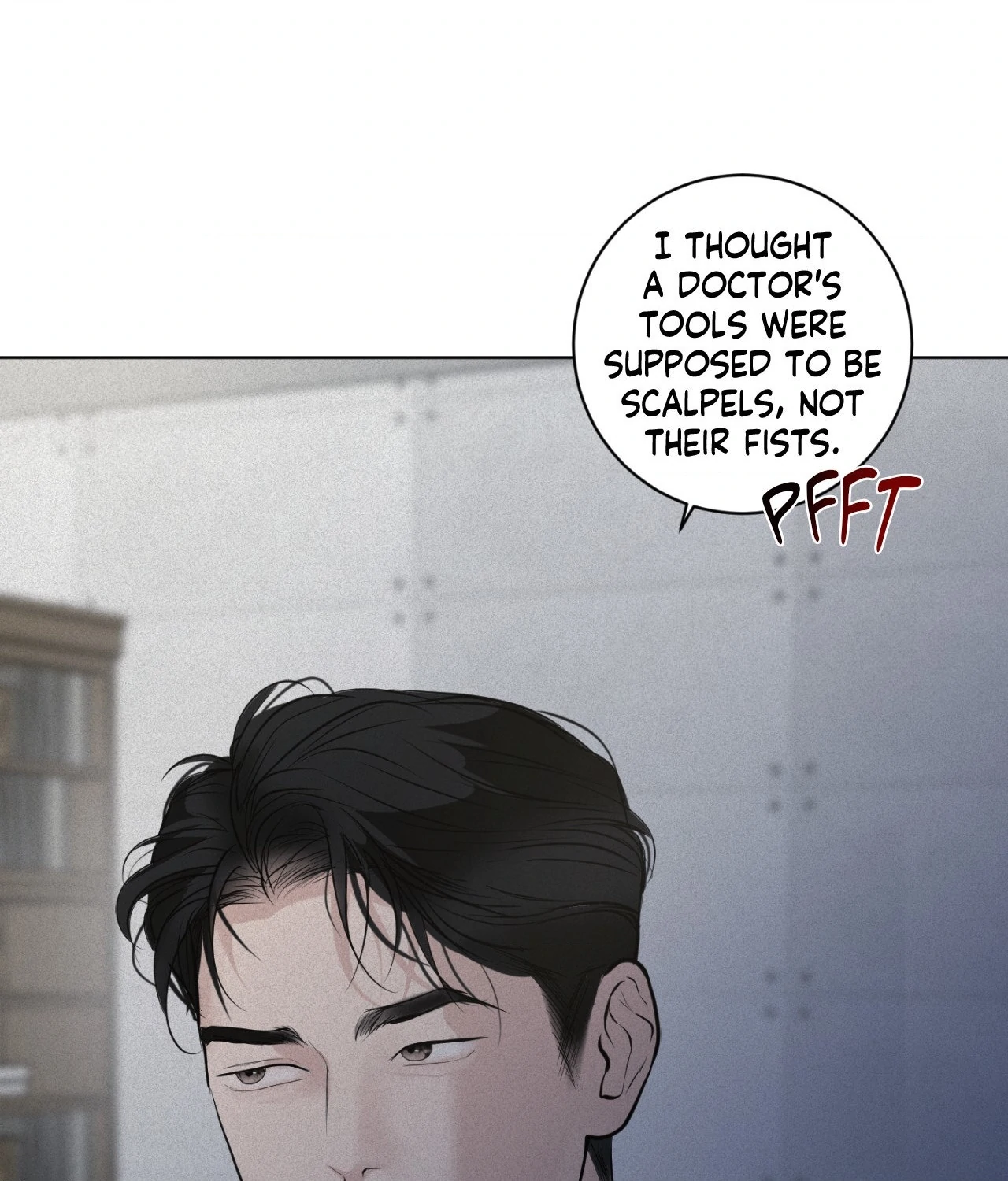 Say a Little Prayer - Chapter 81 manhwa