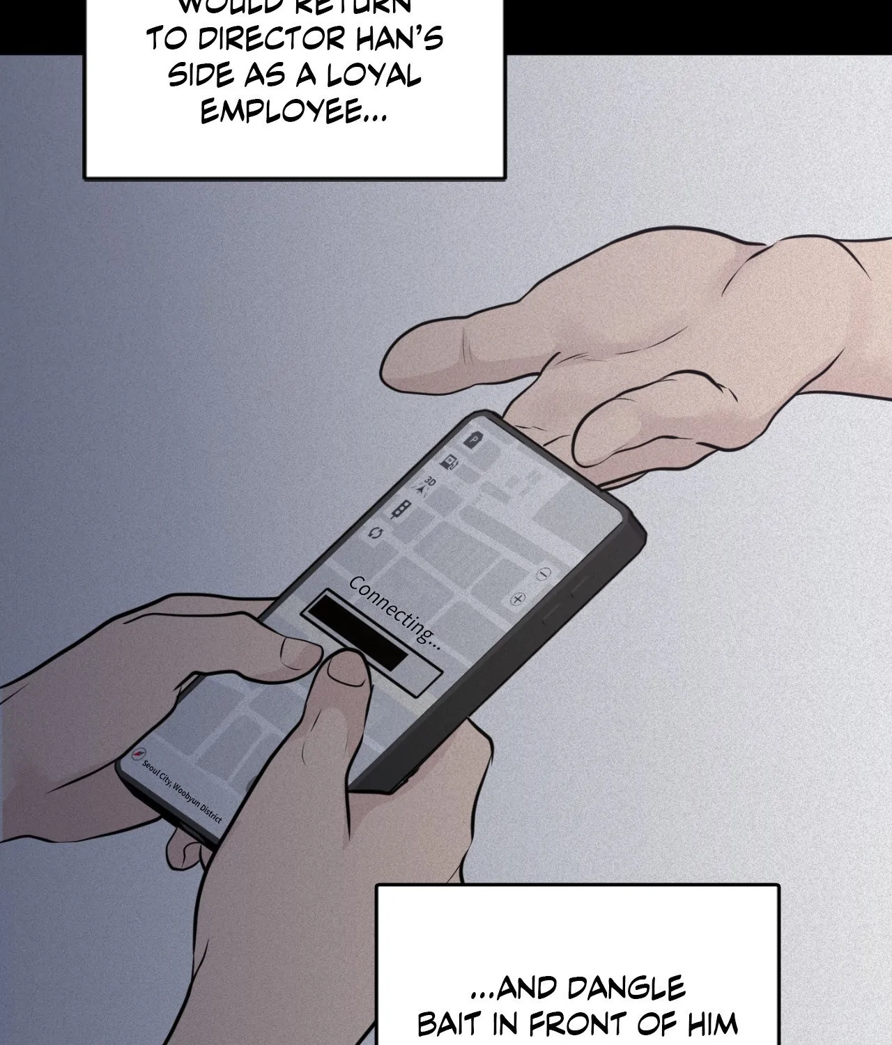 Say a Little Prayer - Chapter 81 manhwa