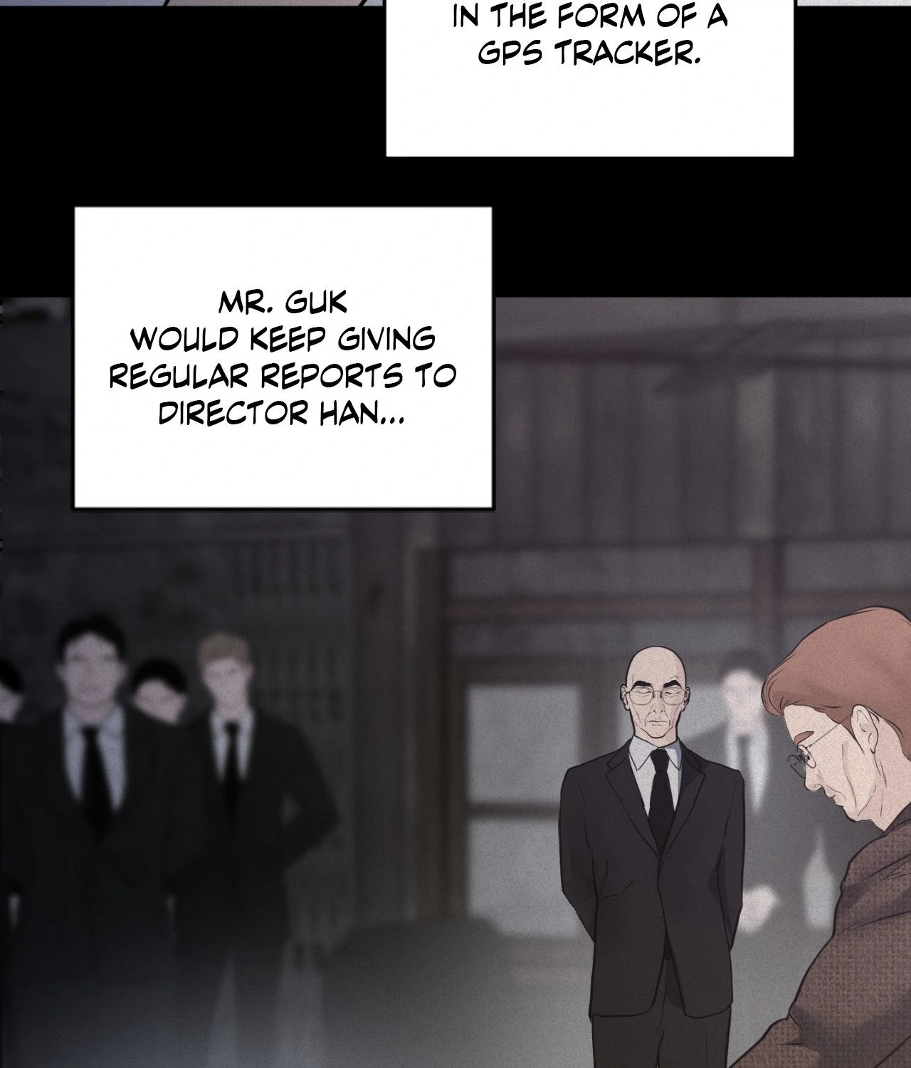 Say a Little Prayer - Chapter 81 manhwa