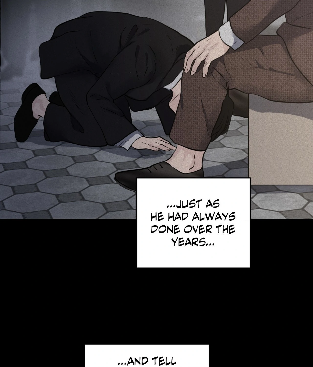 Say a Little Prayer - Chapter 81 manhwa