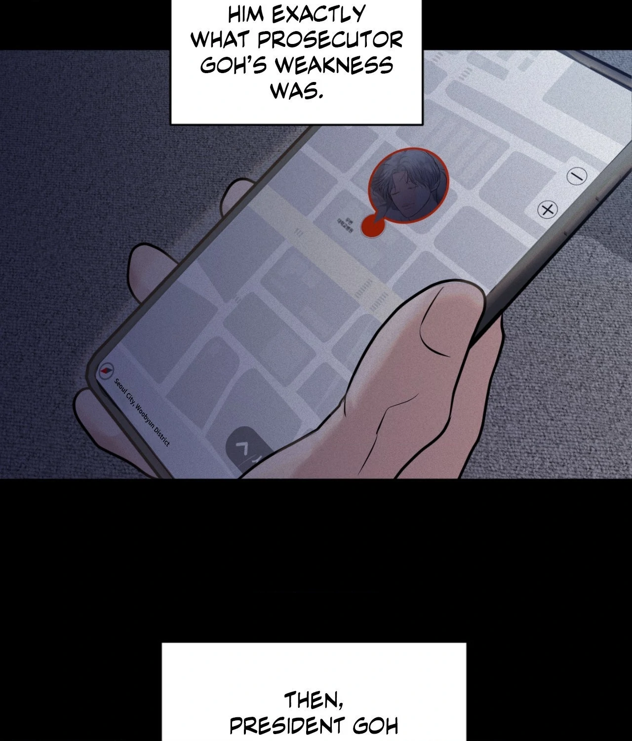 Say a Little Prayer - Chapter 81 manhwa