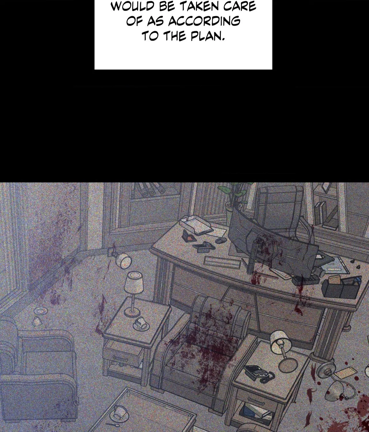 Say a Little Prayer - Chapter 81 manhwa