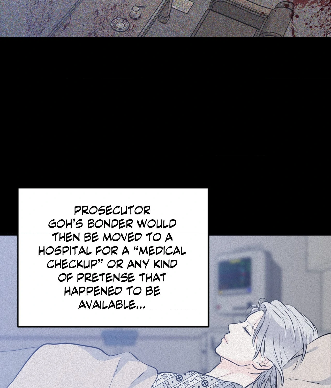 Say a Little Prayer - Chapter 81 manhwa