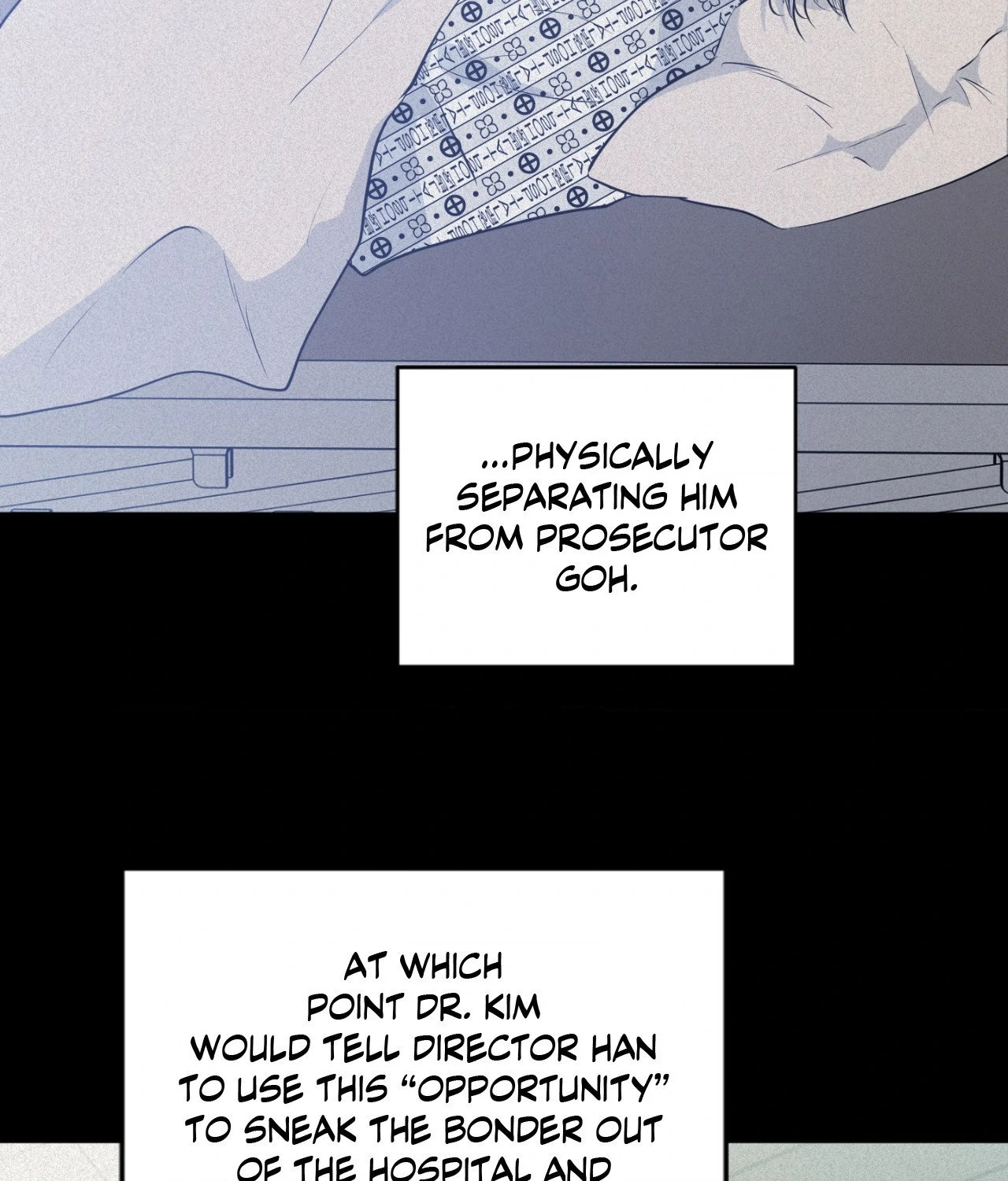 Say a Little Prayer - Chapter 81 manhwa