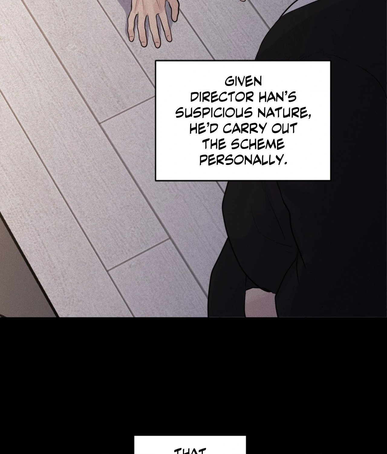 Say a Little Prayer - Chapter 81 manhwa