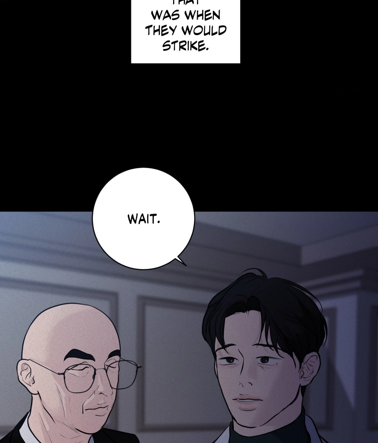 Say a Little Prayer - Chapter 81 manhwa