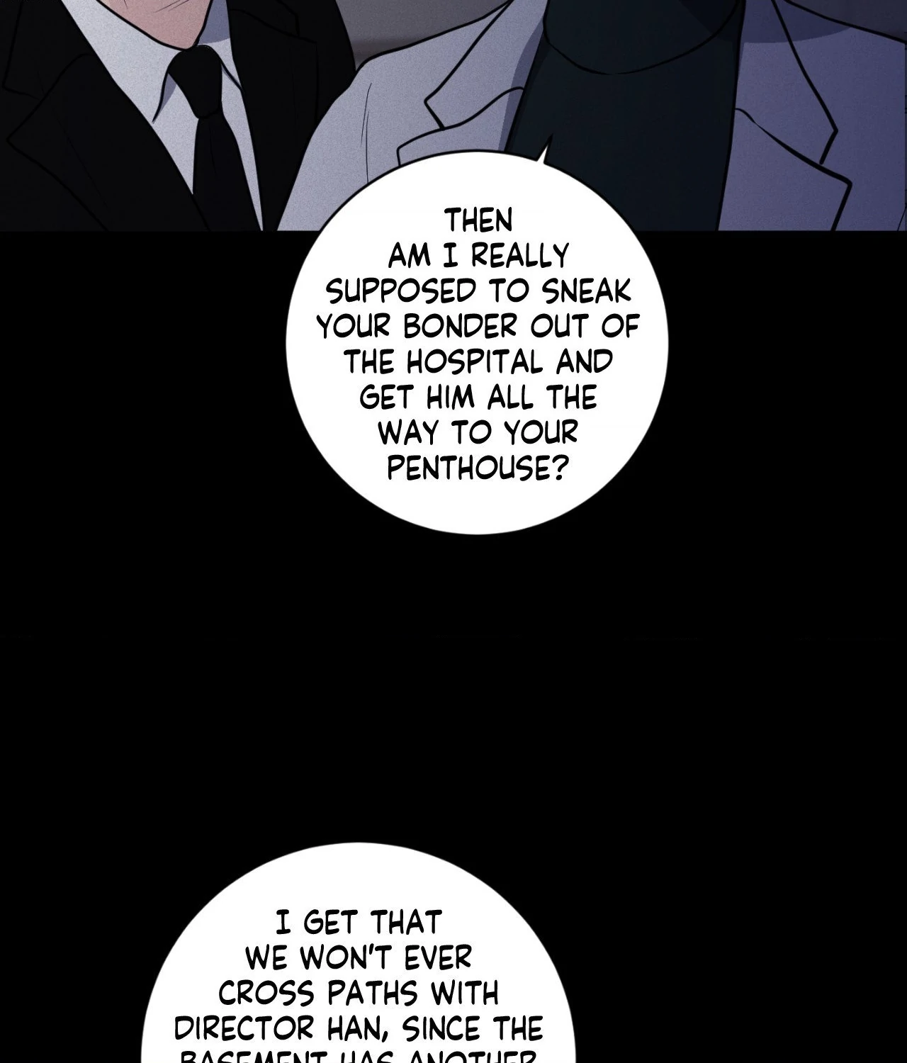 Say a Little Prayer - Chapter 81 manhwa