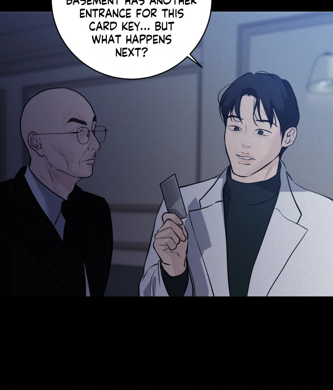 Say a Little Prayer - Chapter 81 manhwa