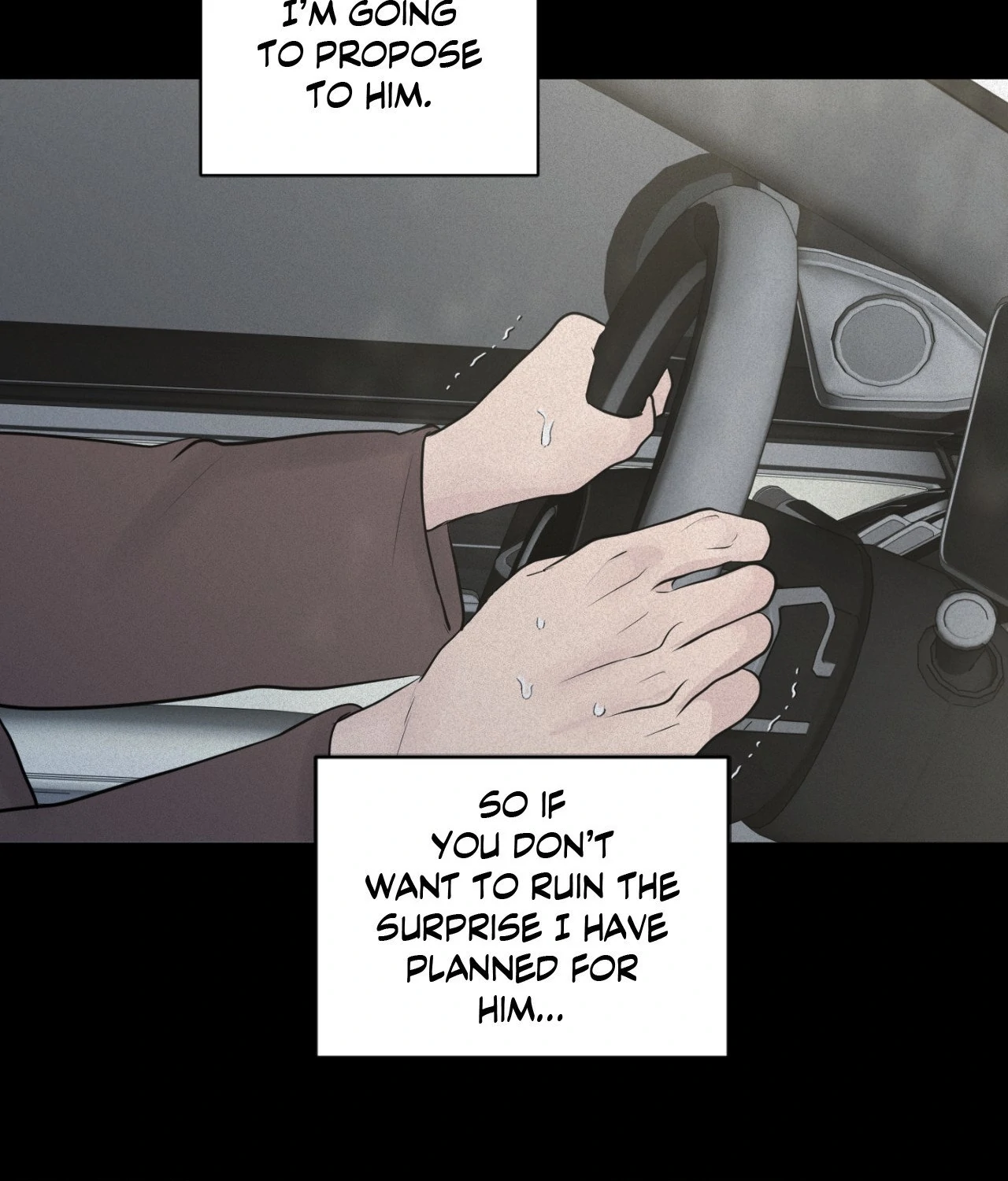 Say a Little Prayer - Chapter 81 manhwa