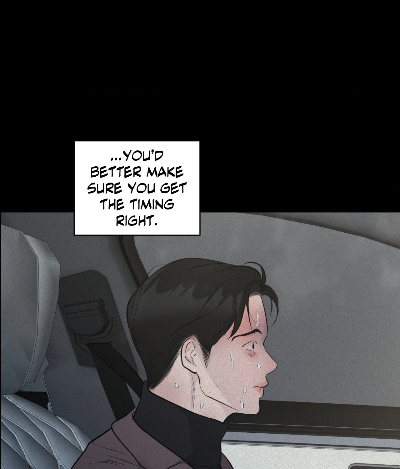 Say a Little Prayer - Chapter 81 manhwa